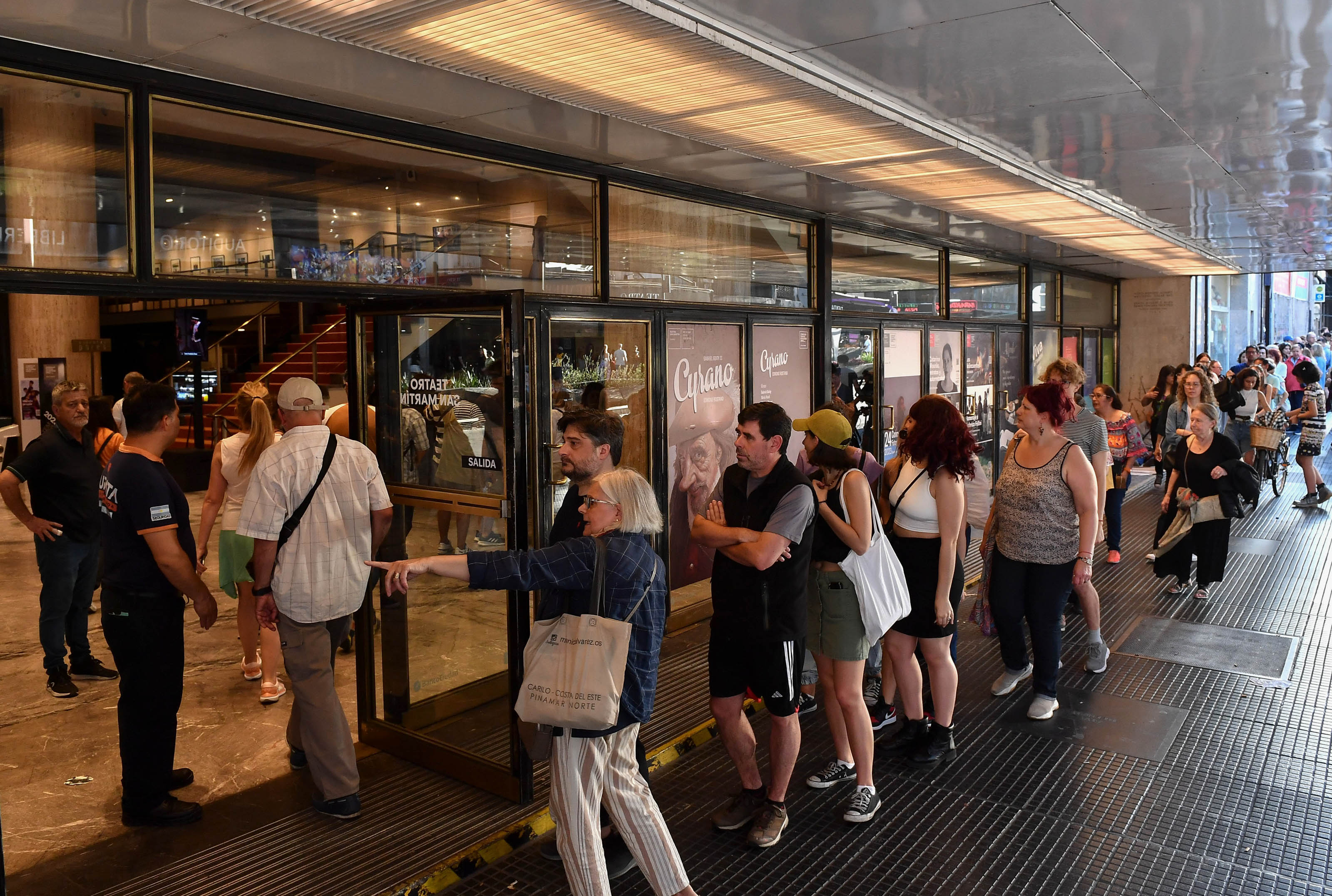 Noche de los teatros