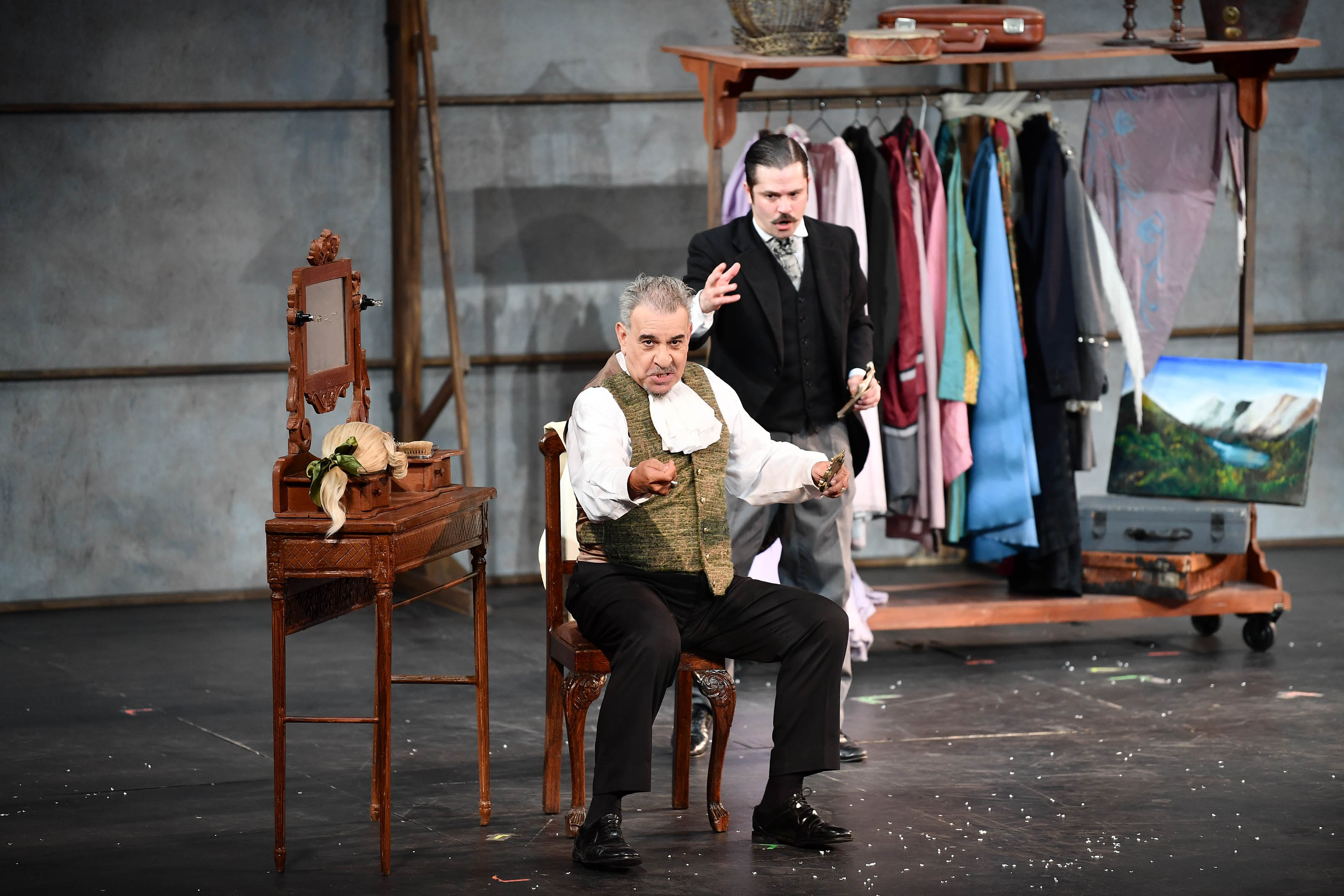 Noche de los teatros