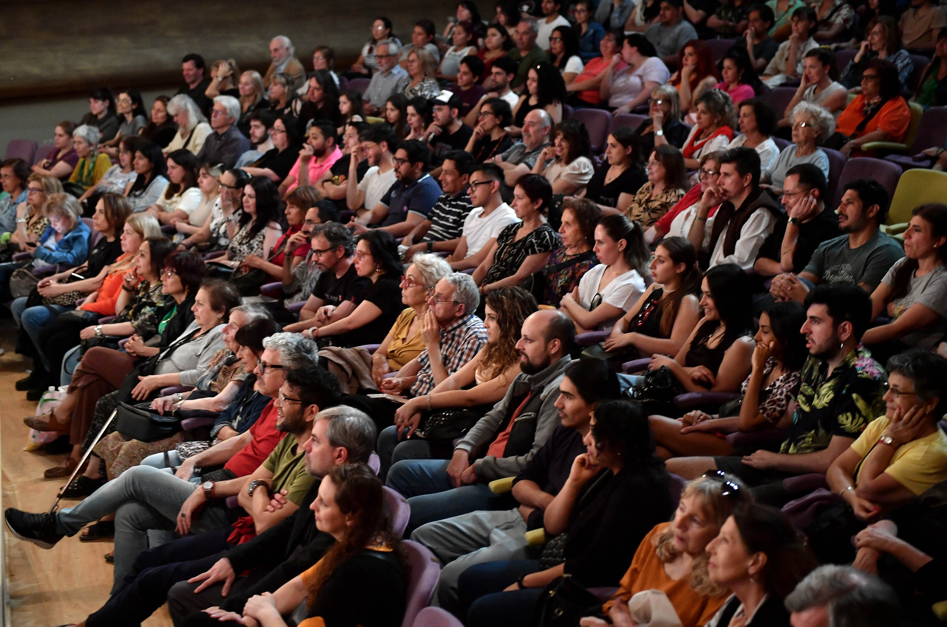 Noche de los teatros