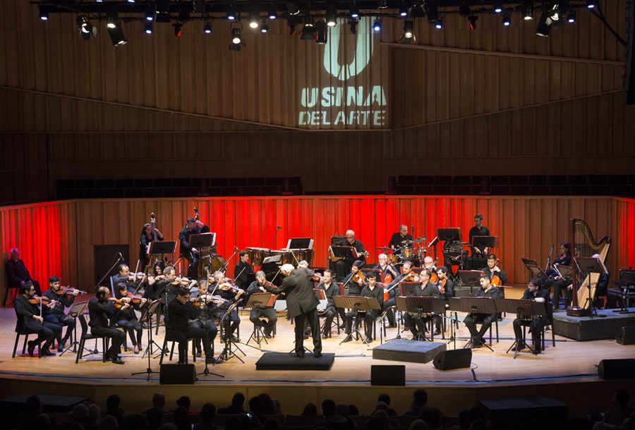 orquesta del tango 