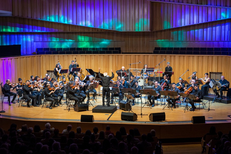 orquesta del tango 