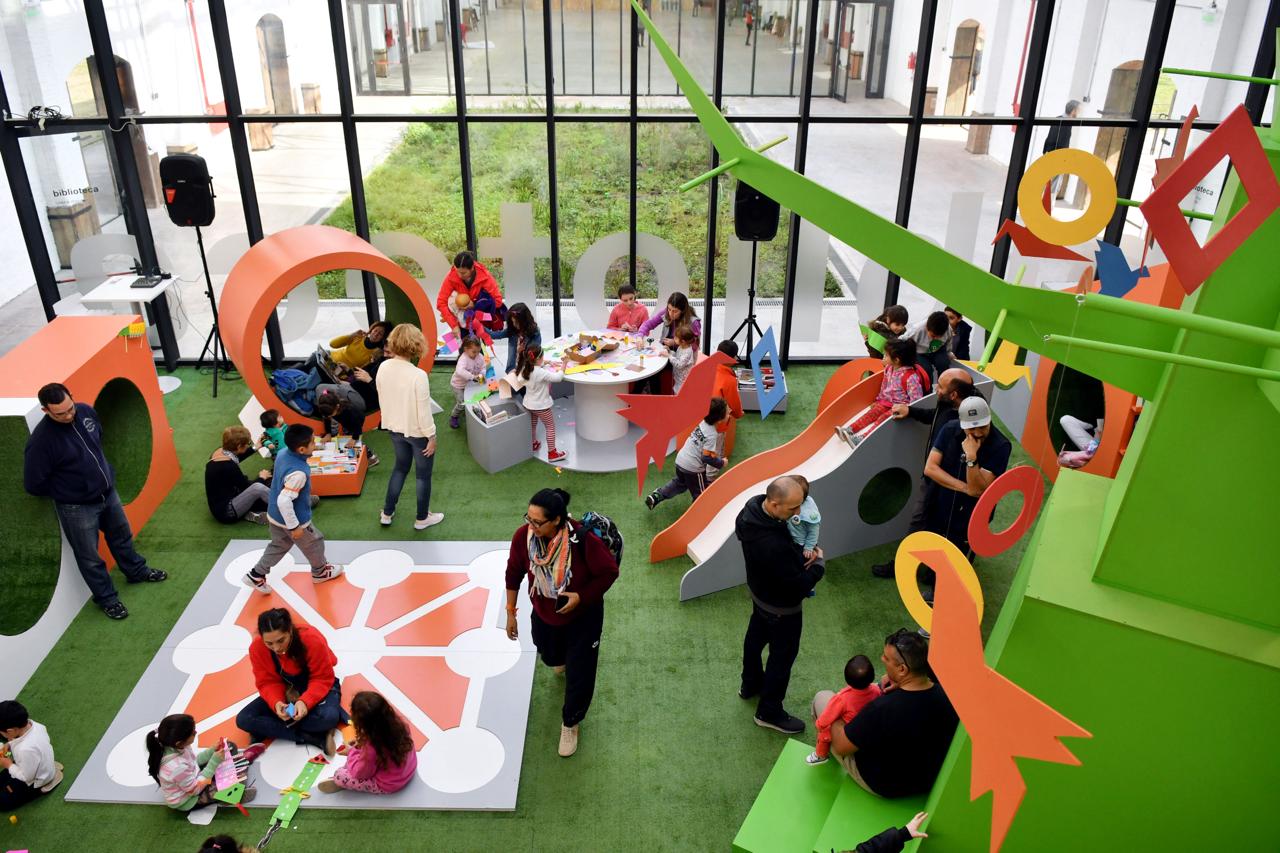 Bibliotecas de la Ciudad