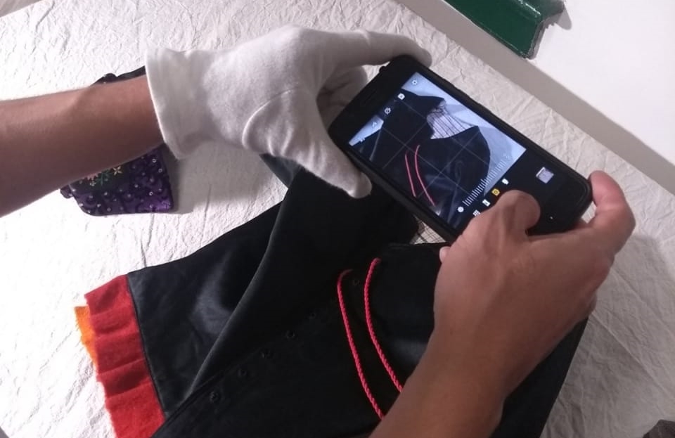 Reserva técnica del Museo