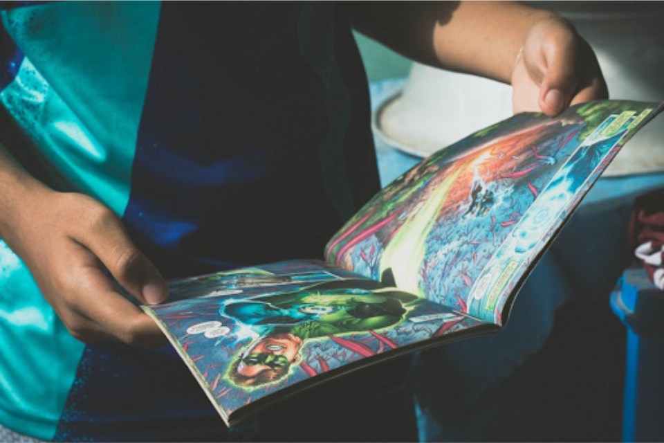 Programa Cultural en Barrios