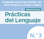 Prácticas del Lenguaje 3