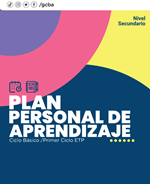 Plan Personal de Aprendizaje