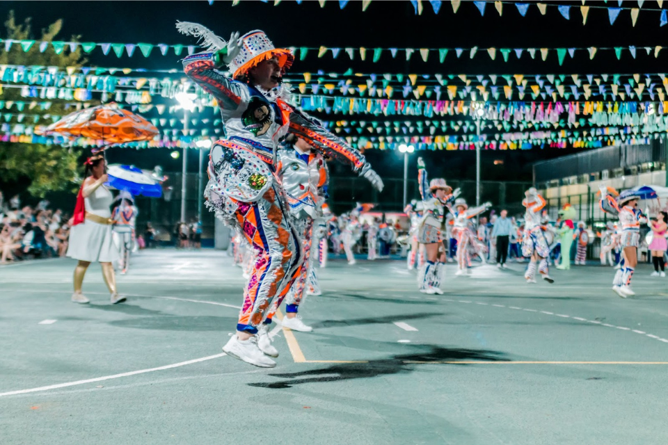 Carnaval Porteño