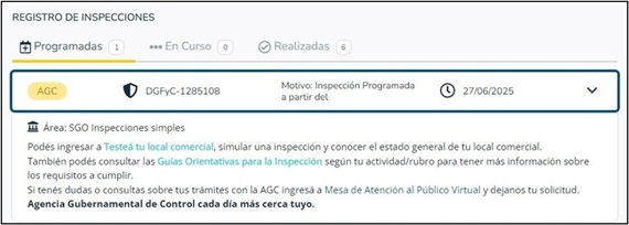 preaviso en libro digital