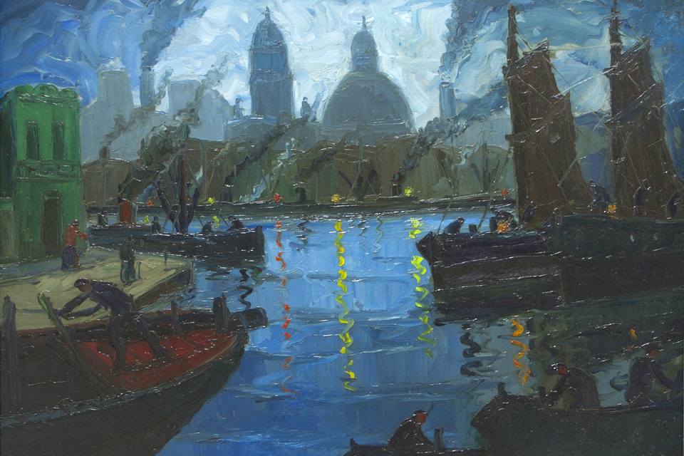 Benito Quinquela Martín