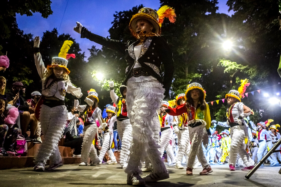 Carnaval Porteño