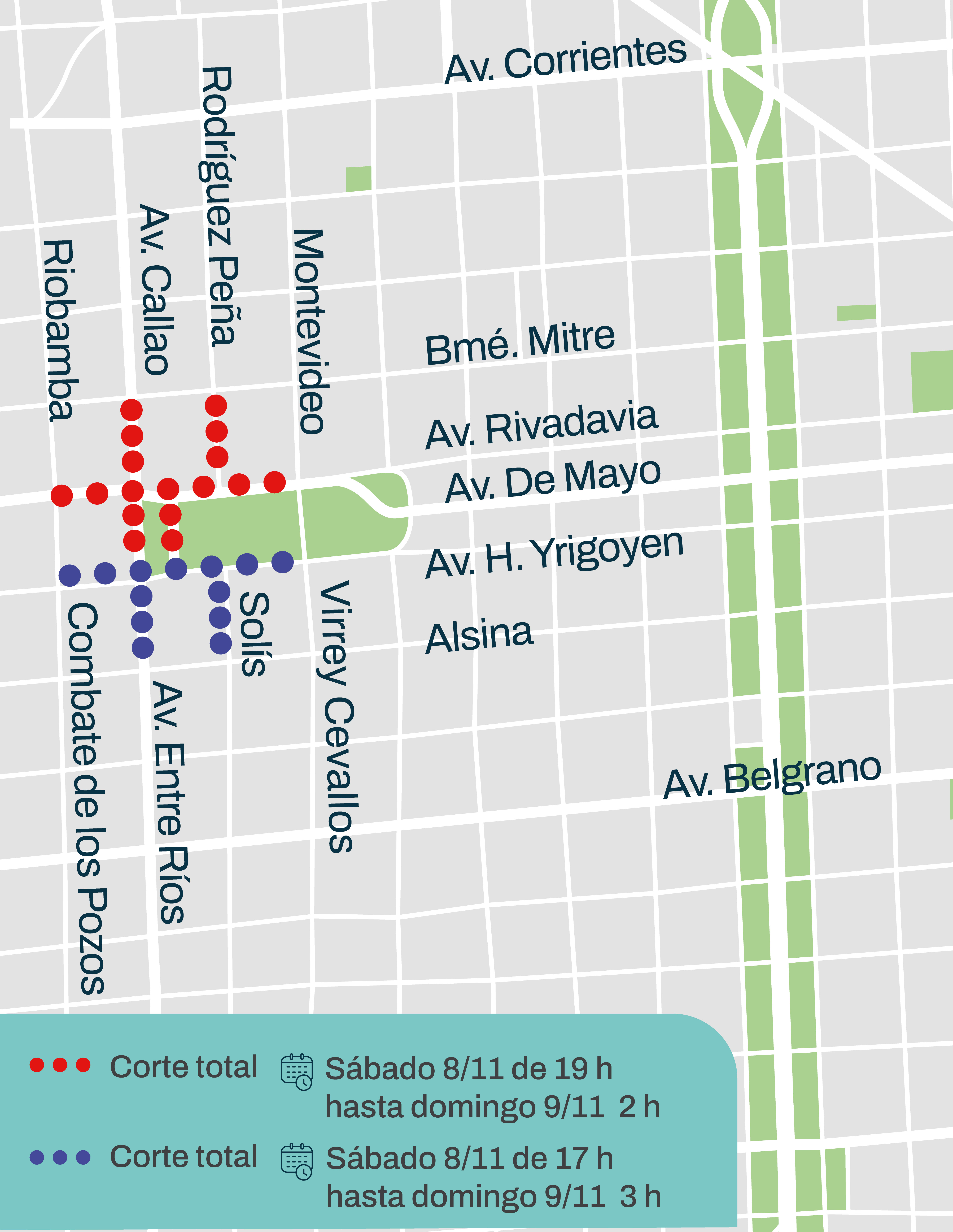 Congreso - Noche de los Museos