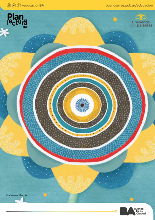 Creciendo con palabras 2023