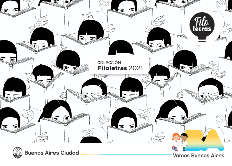 Filoletras 2021 - Nivel Primario