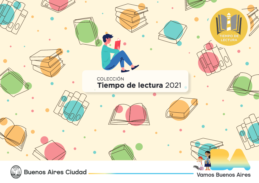 Tiempo de lectura 2021 - Nivel Secundario