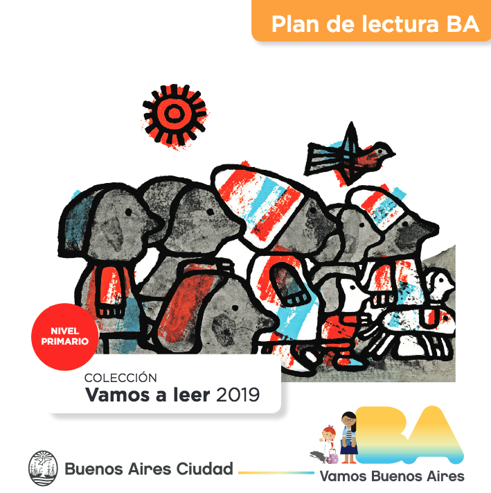 Vamos a leer 2019 - Nivel primario