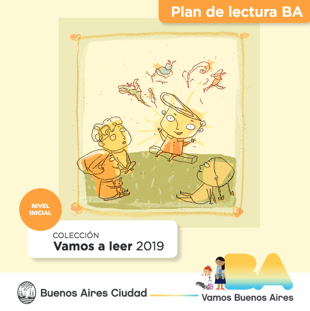 Vamos a leer 2019 - Nivel inicial
