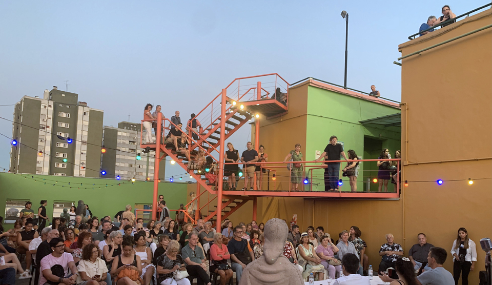 evento en el MBQM 2024