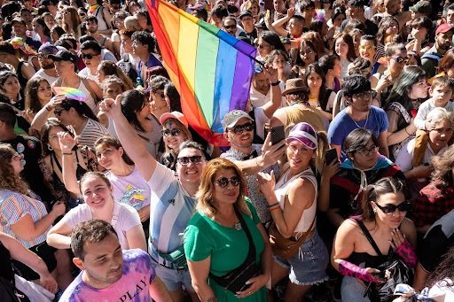 Marcha del Orgullo