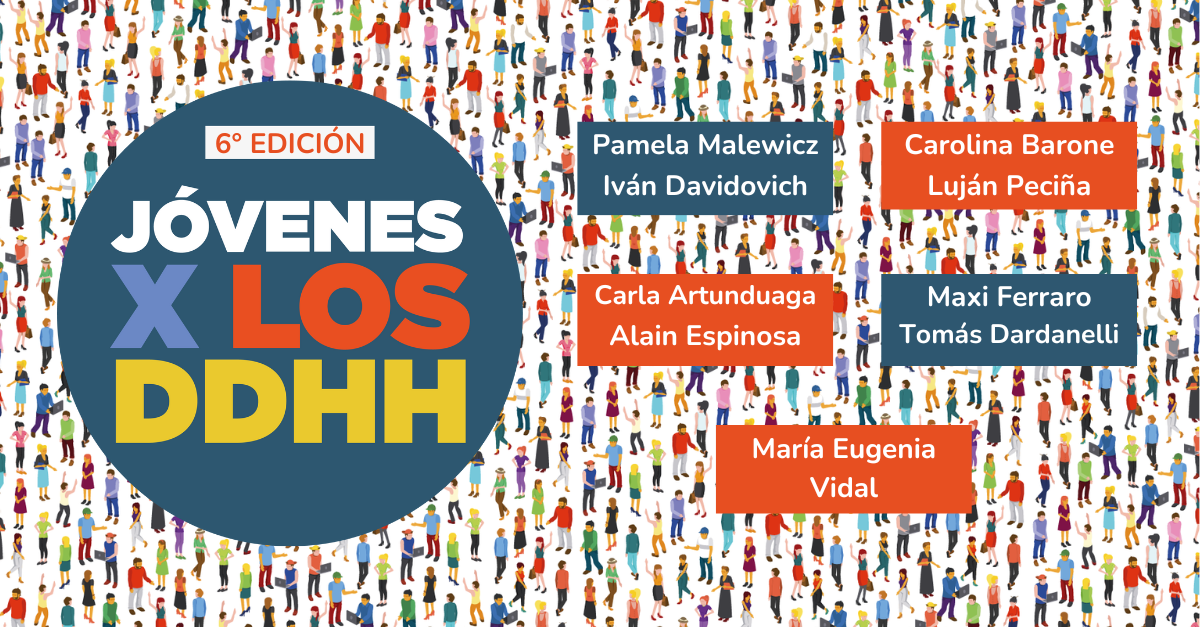 Jóvenes x los DDHH
