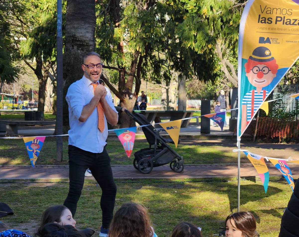 Vamos las Plazas en vacaciones de invierno