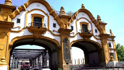 Historias de mi Comuna: Puente Alsina
