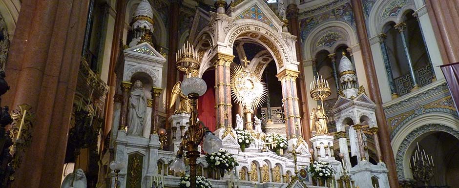 Conocé la historia de las Iglesias de la Ciudad