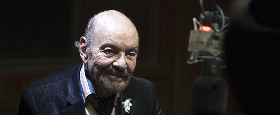 Nuevo Programa, Horacio Ferrer en el aire de La 2x4