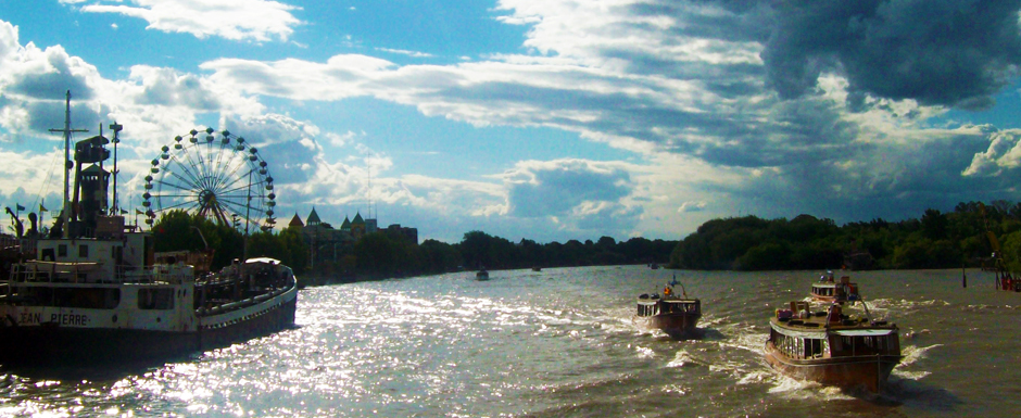 Informe sobre el área metropolitana 2013