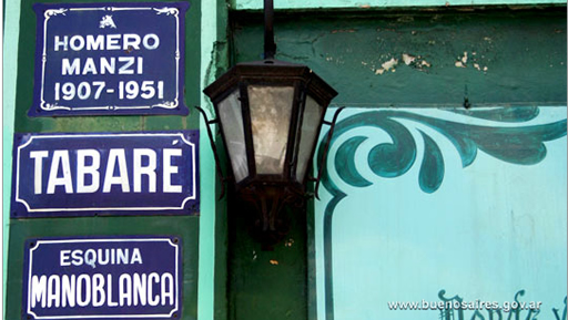 Historias de mi Comuna: Centenera y Tabaré