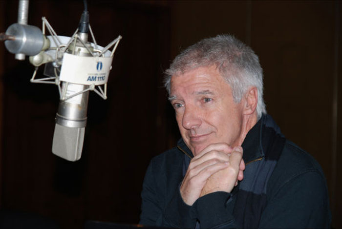 Locas Pasiones: Carlos Ares en AM1110