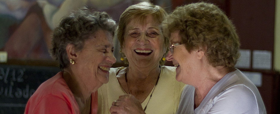 Participá de los concursos para adultos mayores 