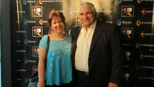 Inauguración de la muestra del Taller Abiarte