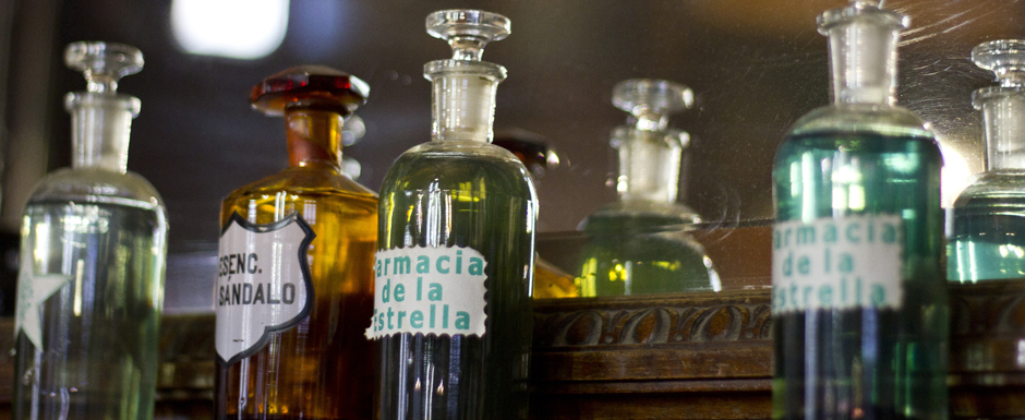 ¡Descubrí la farmacia más antigua de Buenos Aires!