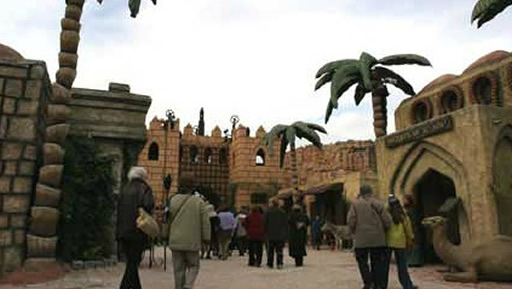 Historias de mi Comuna: Parque Temático Tierra Santa