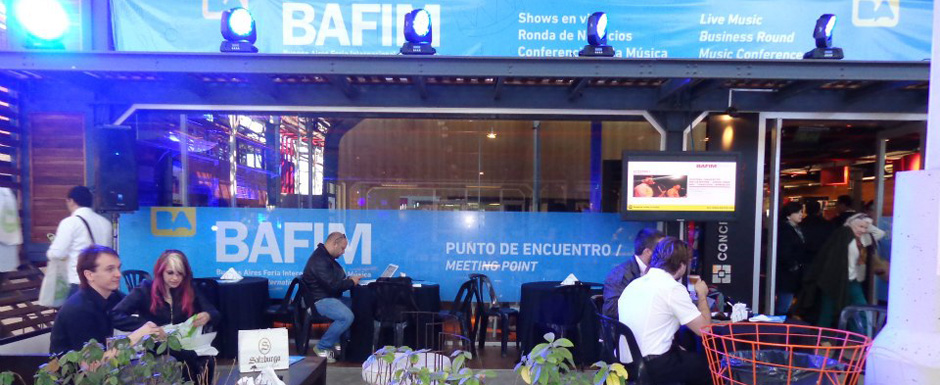 ¡Disfrutá de toda la música en el BAFIM!