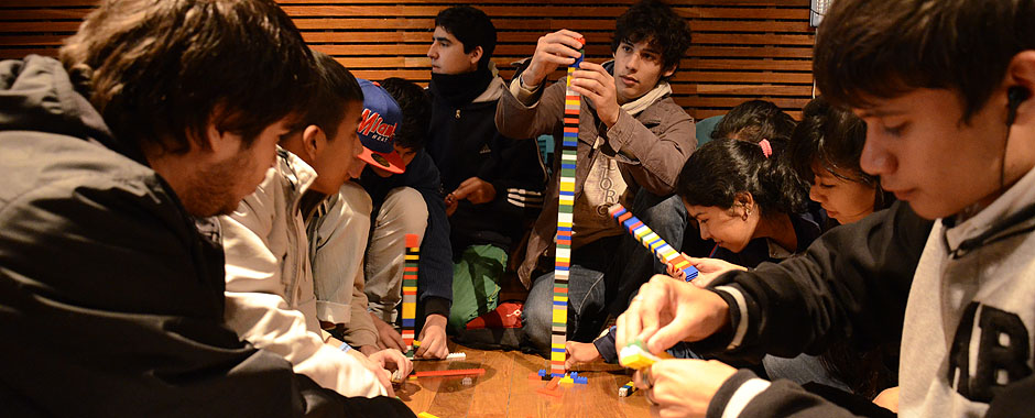 Más de 3000 estudiantes en el programa Generación Emprendedora