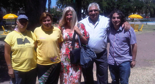 Visitamos la Playa de la Comuna 11