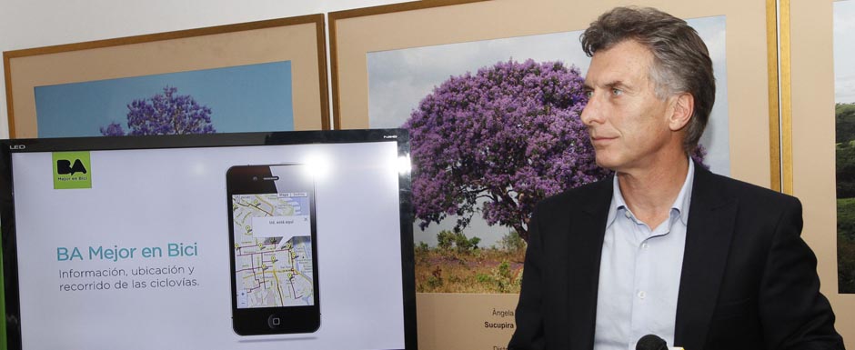 ¡Mejor en bici en tu celular!