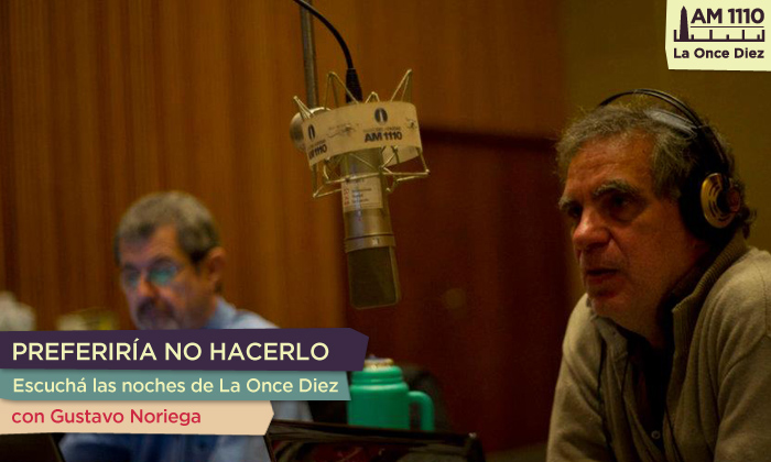 Miércoles temático con Noriega: Segunda Oportunidad