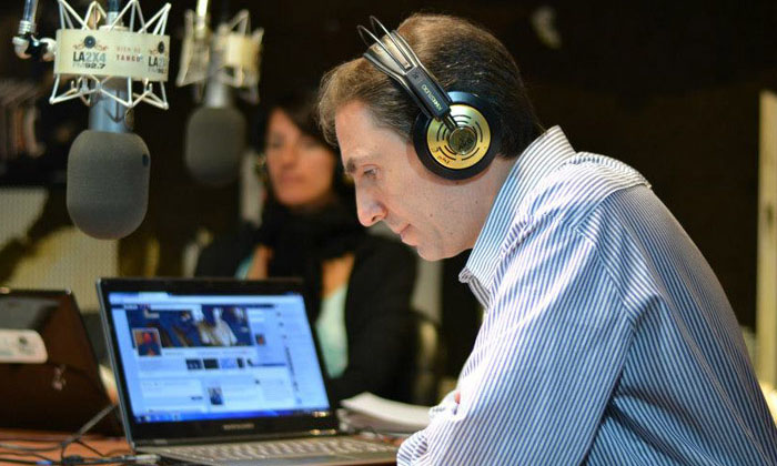 Historias de Oro con Gabriel Soria