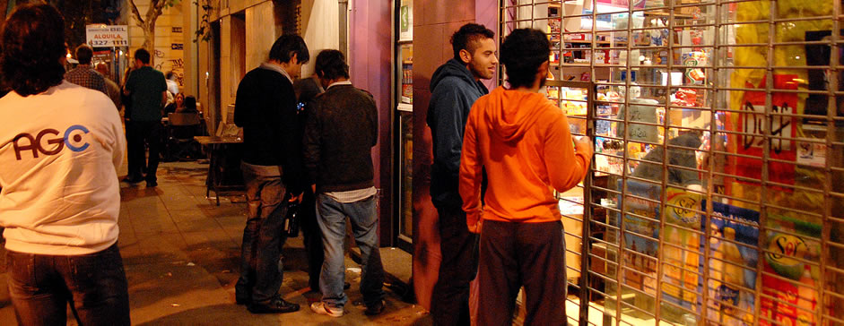 Operativos de prevención por venta de alcohol