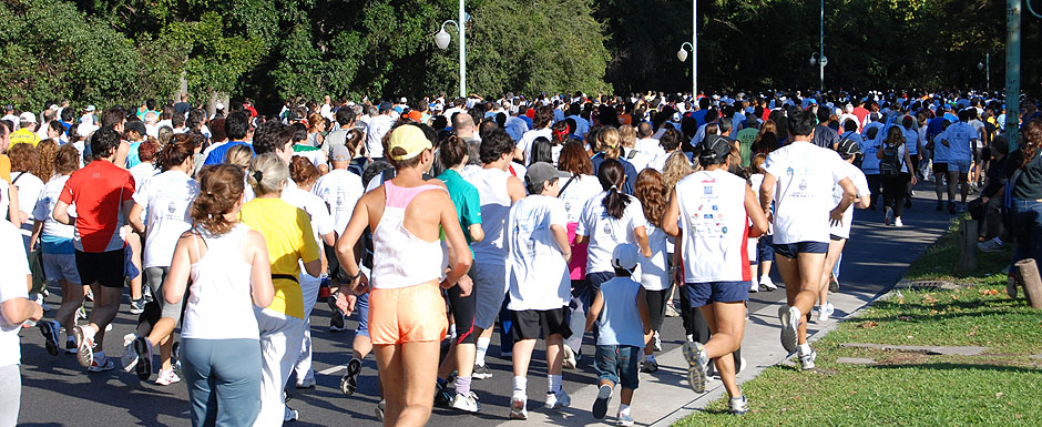 Sumate a la primera Carrera Ambiental 