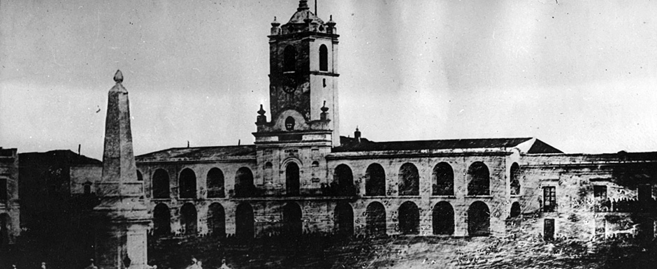 Un símbolo de la Revolución de Mayo y de Buenos Aires