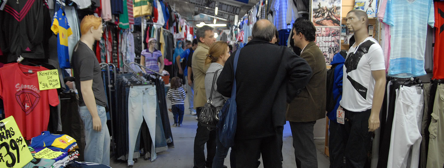 En el 2012, la AGC realizó más de 300 inspecciones a galerías comerciales 