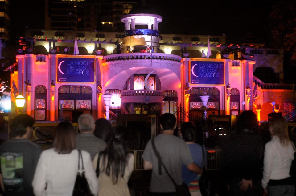 La Cultura bajo la luna, llega La Noche de los Museos