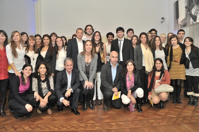 Programa de Jóvenes Profesionales 