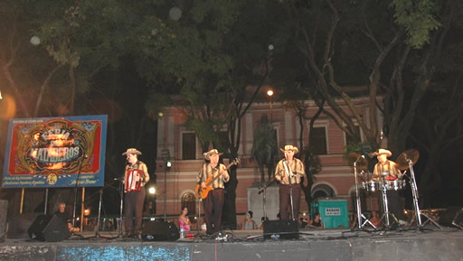 ¡Kermesse de verano!