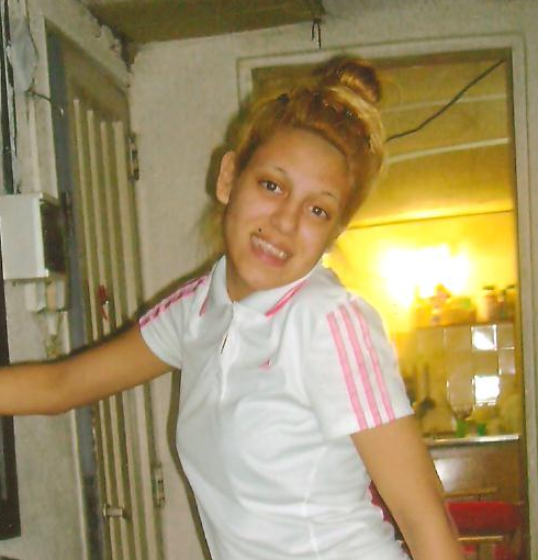 Ayudanos a encontrar a María Belén Montenegro