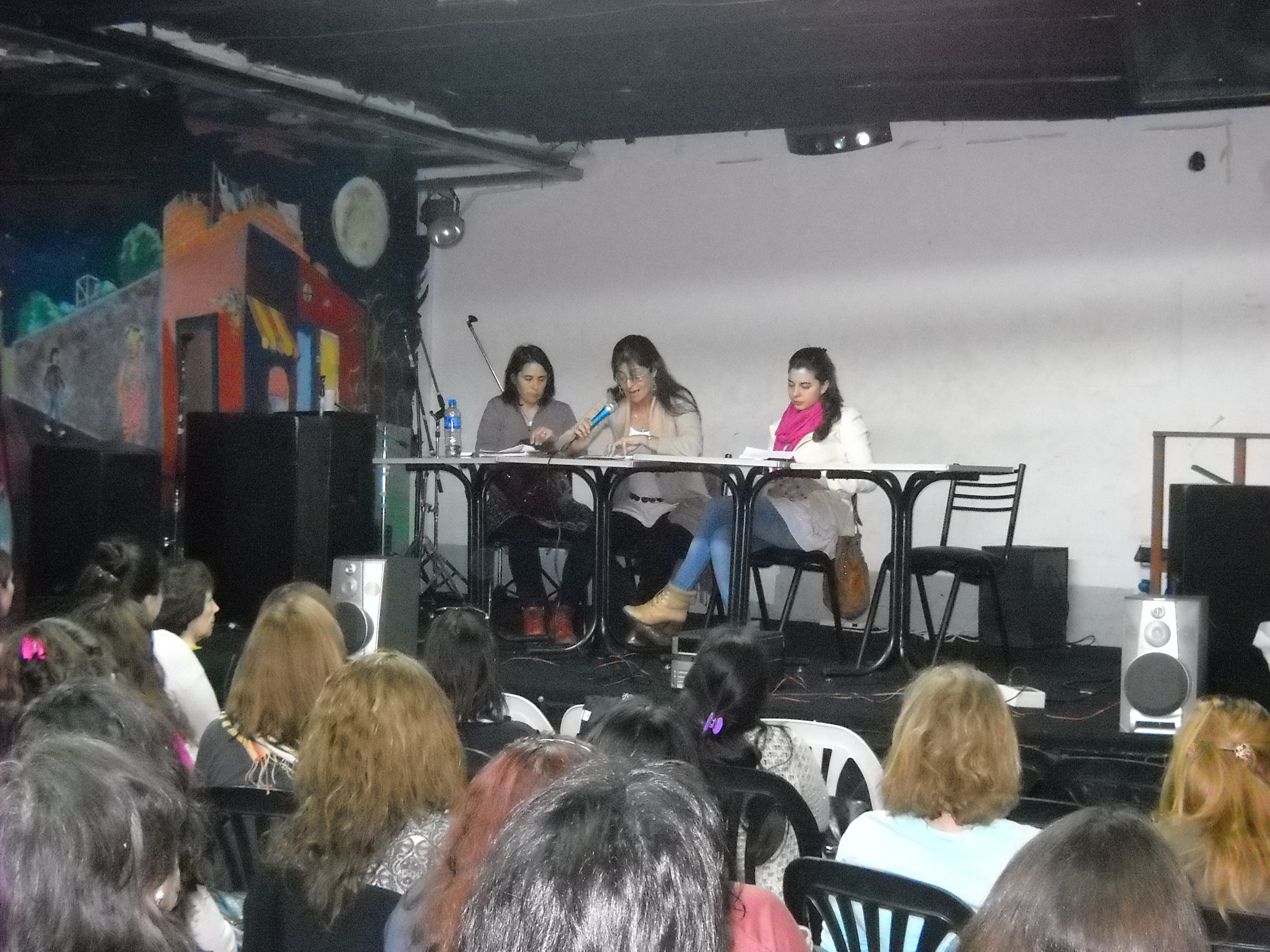 Se realizó el ateneo “Violencia hacia la Infancia: un abordaje interdisciplinario”