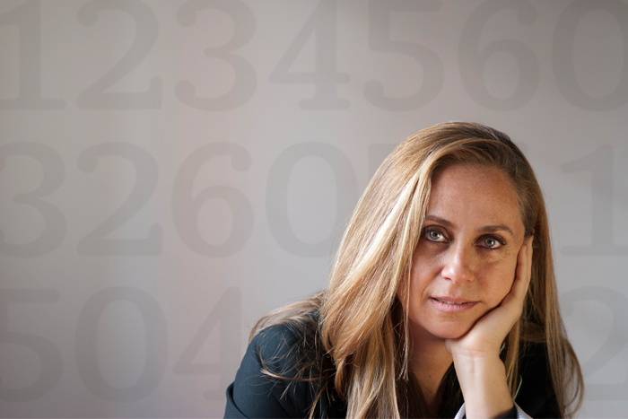 "Números" con Astrid Pikielny
